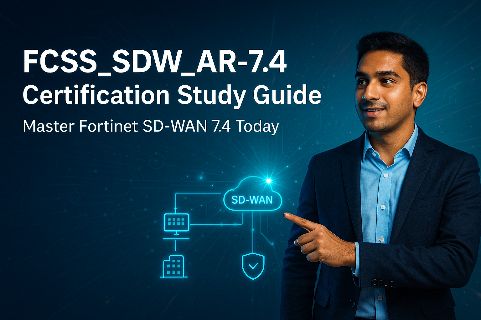 FCSS_SDW_AR-7.4 Certification Study Guide-1